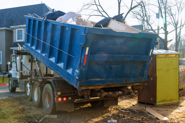 Best Construction Debris Removal  in Wayne, WV
